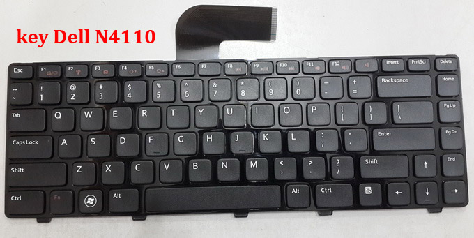 BÀN PHÍM DELL INSPIRON N4110